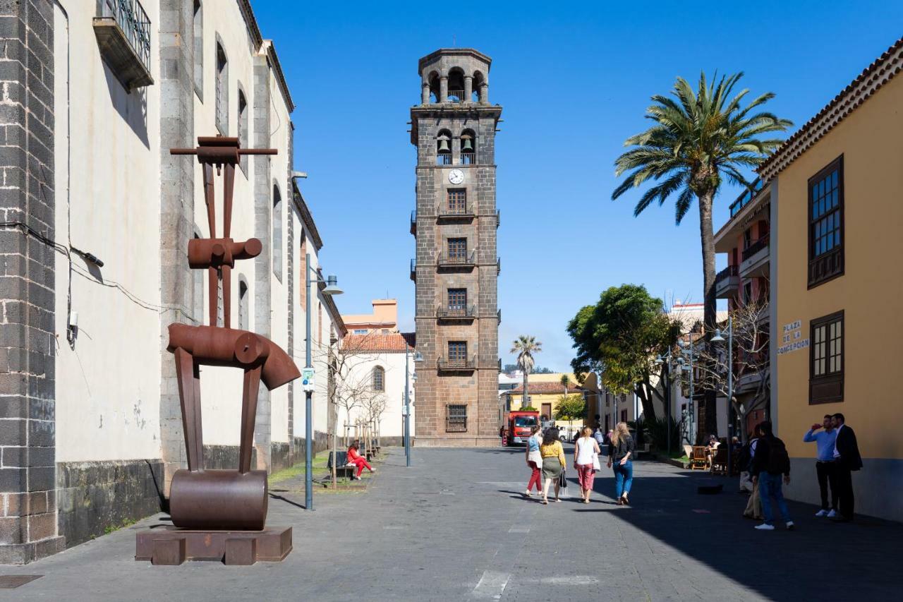 Casa Esperanto Apartman La Laguna  Kültér fotó