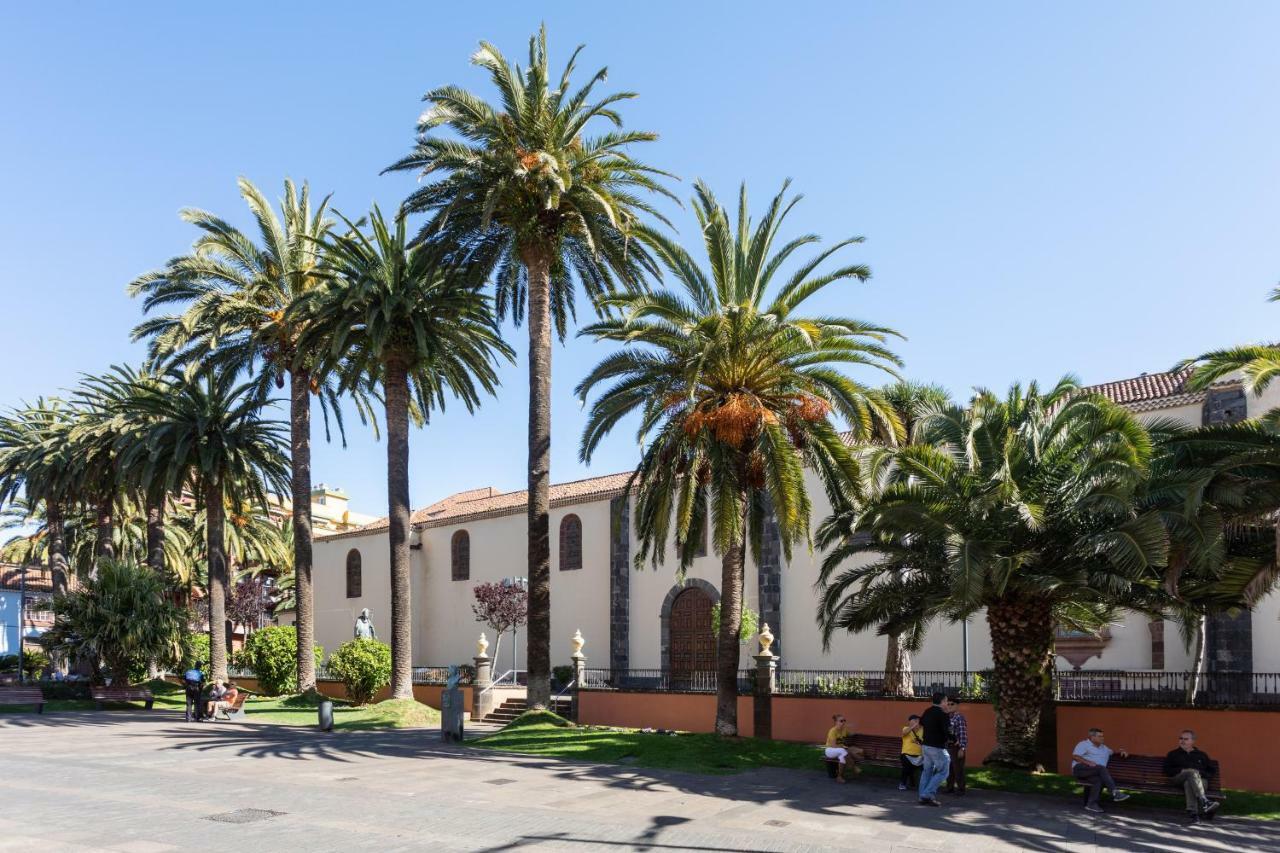 Casa Esperanto Apartman La Laguna  Kültér fotó