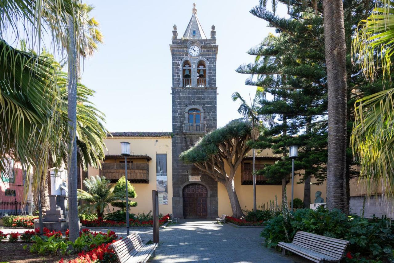 Casa Esperanto Apartman La Laguna  Kültér fotó